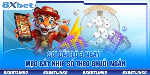 Soi Cầu Lô 3 Ngày – Mẹo Bắt Nhịp Số Theo Chuỗi Ngắn