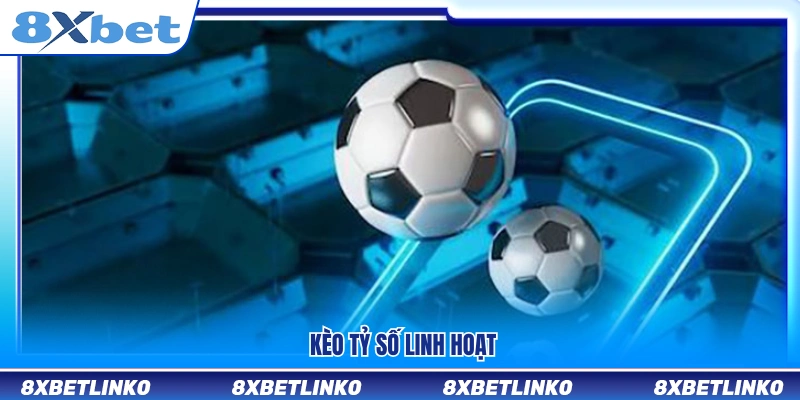 Hình thức kèo tỷ số với nhiều lựa chọn