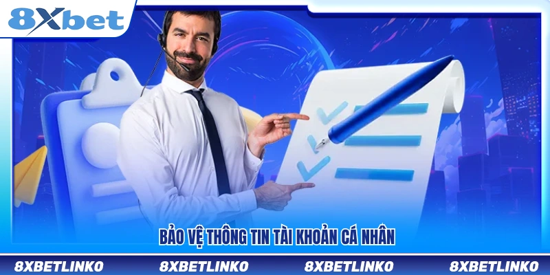 Nghĩa vụ bảo vệ thông tin đăng nhập cá nhân